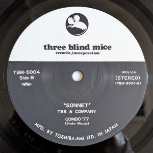 画像4: Tee & Company - Sonnet