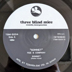 画像3: Tee & Company - Sonnet