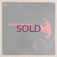 Yoshisaburo Toyozumi - Message To Chicago