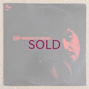 画像1: Yoshisaburo Toyozumi - Message To Chicago