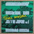 Masahiko Togashi - Three Masters