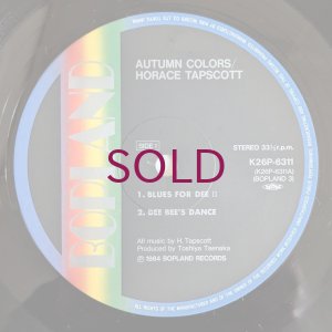 画像3: Horace Tapscott - Autumn Colors