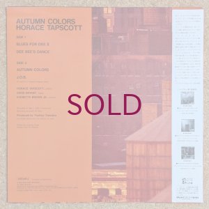 画像2: Horace Tapscott - Autumn Colors