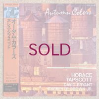 Horace Tapscott - Autumn Colors