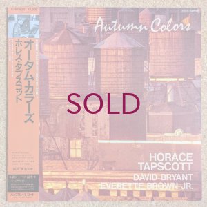 画像1: Horace Tapscott - Autumn Colors