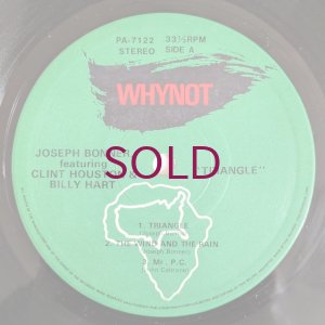 画像3: Joseph Bonner - Triangle