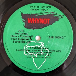 画像3: Air - Air Song