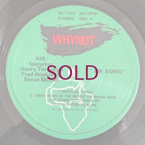 画像3: Air - Air Song