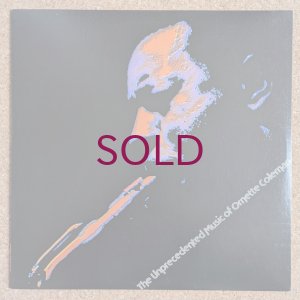 画像1: Ornette Coleman - The Unprecedented Music Of Ornette Coleman