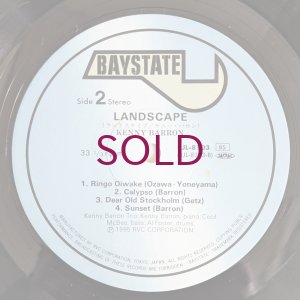 画像4: Kenny Barron - Landscape