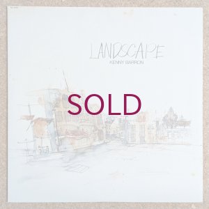 画像1: Kenny Barron - Landscape