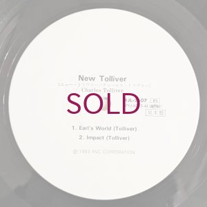 画像3: Charles Tolliver - New Tolliver