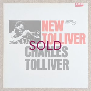 画像1: Charles Tolliver - New Tolliver