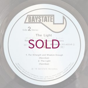 画像4: Hannibal & The Sunrise Orchestra - The Light