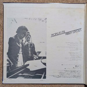 画像3: Abbey Lincoln - People In Me