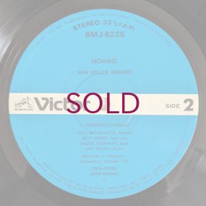 画像4: Max Roach Quartet - Nommo
