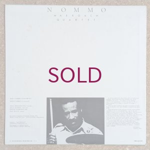 画像2: Max Roach Quartet - Nommo