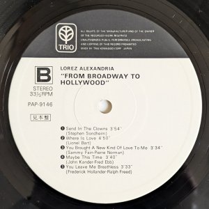 画像4: Lorez Alexandria - From Broadway To Hollywood