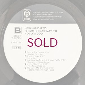 画像4: Lorez Alexandria - From Broadway To Hollywood
