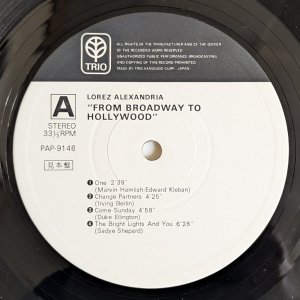 画像3: Lorez Alexandria - From Broadway To Hollywood