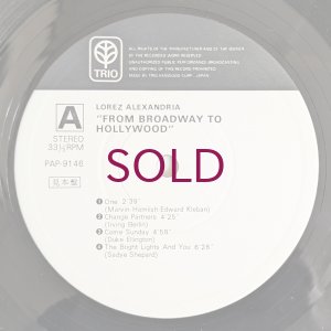 画像3: Lorez Alexandria - From Broadway To Hollywood