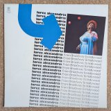 Lorez Alexandria - From Broadway To Hollywood