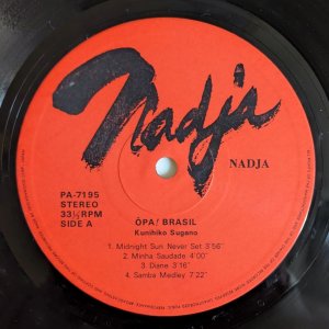 画像3: Kunihiko Sugano - Opa Brasil