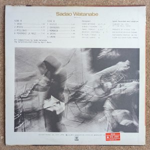 画像2: Sadao Watanabe - Sadao Watanabe