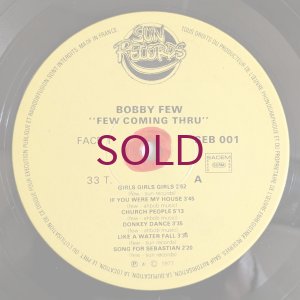 画像3: Bobby Few - Few Coming Thru