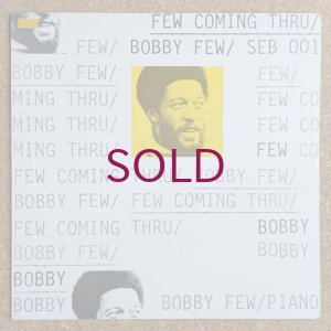 画像1: Bobby Few - Few Coming Thru