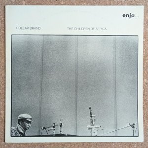 画像1: Dollar Brand - The Children Of Africa