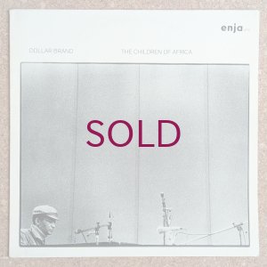 画像1: Dollar Brand - The Children Of Africa