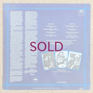 画像2: Fritz Pauer Trio - Blues Inside Out