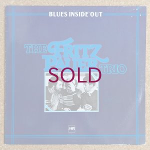 画像1: Fritz Pauer Trio - Blues Inside Out