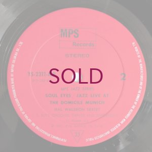 画像6: Benny Bailey - Soul Eyes / Jazz Live At The Domicile Munich