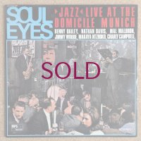 Benny Bailey - Soul Eyes / Jazz Live At The Domicile Munich