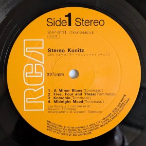 画像3: Lee Konitz - Stereo Konitz