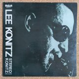 Lee Konitz - Stereo Konitz