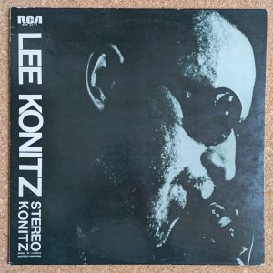 画像1: Lee Konitz - Stereo Konitz