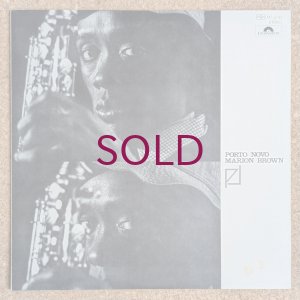 画像1: Marion Brown - Porto Novo