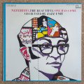 Cecil Taylor Jazz Unit - Nefertiti, The Beautiful One Has Come