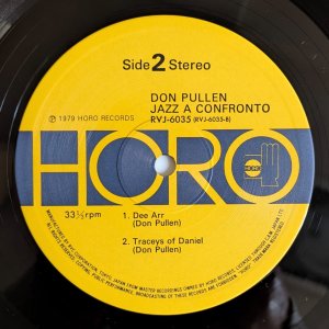 画像4: Don Pullen - Jazz A Confronto 21