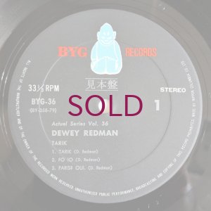 画像5: Dewey Redman - Tarik