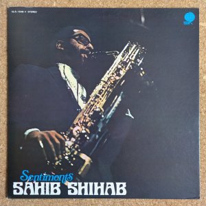 画像1: Sahib Shihab - Sentiments