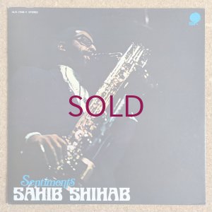 画像1: Sahib Shihab - Sentiments