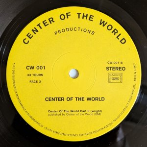 画像4: Frank Wright Quartet - Center Of The World