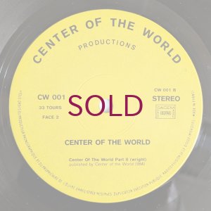 画像4: Frank Wright Quartet - Center Of The World