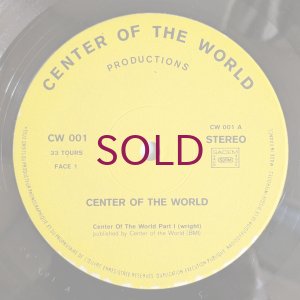 画像3: Frank Wright Quartet - Center Of The World