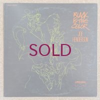 Joe Henderson - Black Is The Color
