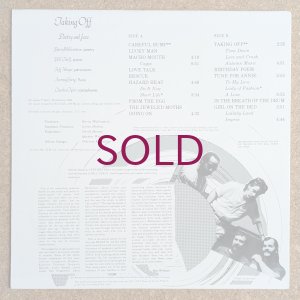 画像2: Barry Wallenstein - Taking Off 